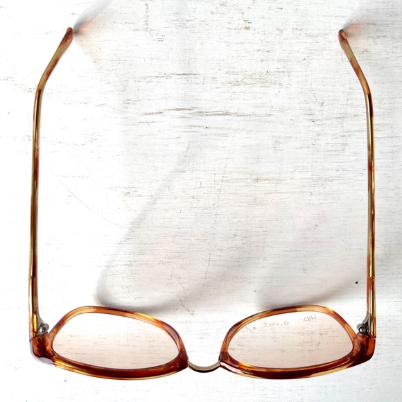 NOS Pierre Cardin Vintage 80's Big Square Eyeglass Frames - Picture 9 of 16